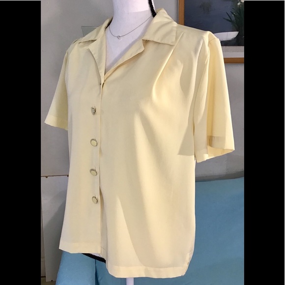 Draper’s Studio elegant shirt. 12P - Picture 2 of 4